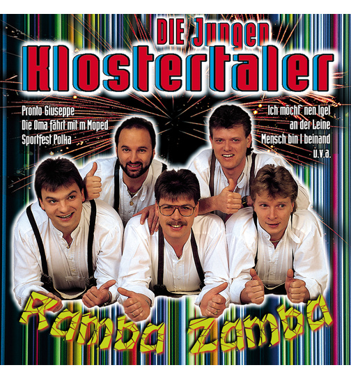 Klostertaler (Die Jungen) - Ramba Zamba