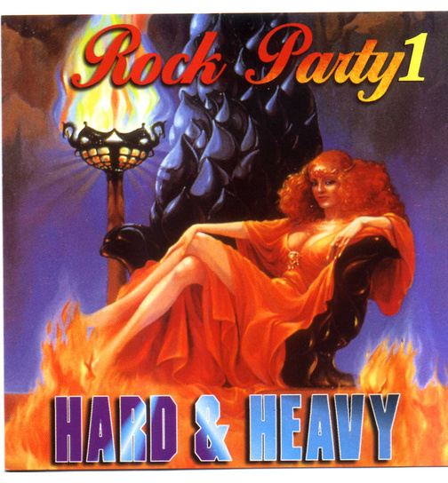 Hard & Heavy / Rock Party 1