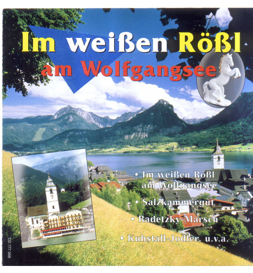 Im weien Rl am Wolfgangsee