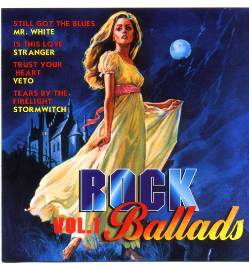 Rock Ballads / Vol. 1