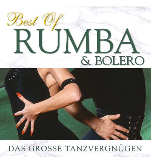 The New 101 Strings Orchestra - Best of Rumba & Bolero