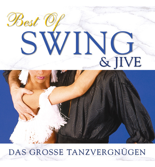 The New 101 Strings Orchestra - Best of Swing & Jive