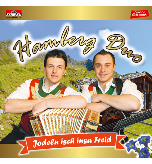 Hamberg Duo - Jodeln isch insa Freid