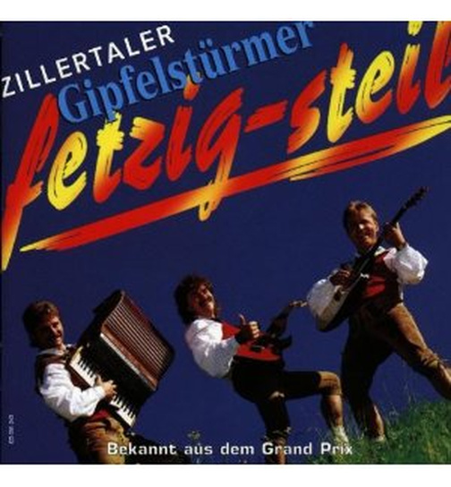 Zillertaler Gipfelstrmer - fetzig steil