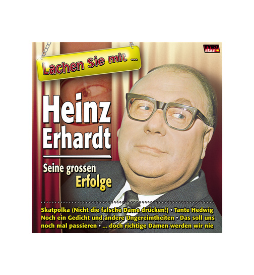 Heinz Erhardt - Seine groen Erfolge