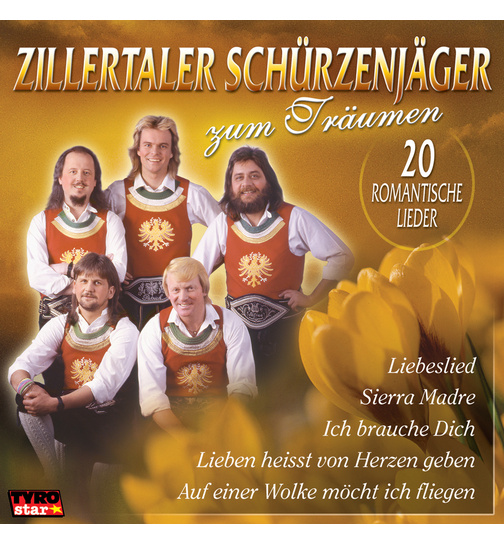 Schrzenjger (Zillertaler) - Zum Trumen