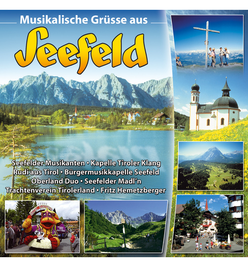 Musikalische Grsse aus Seefeld