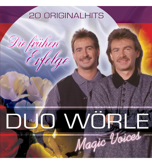 Duo Wrle - Die frhen Erfolge - 20 Originalhits