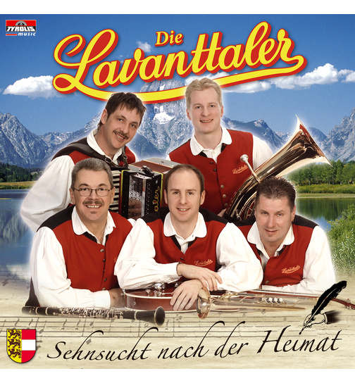 Die Lavanttaler - Sehnsucht nach der Heimat