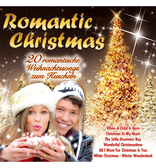 White Christmas All-Stars - Romantic Christmas 20 romantische Weihnachtssongs zum Kuscheln