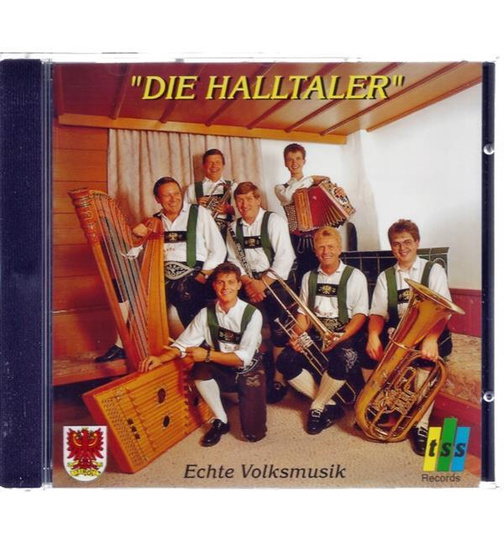 Die Halltaler - Echte Volksmusik