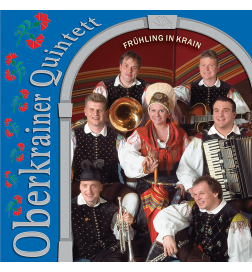 Oberkrainer Quintett - Frhling in Krain