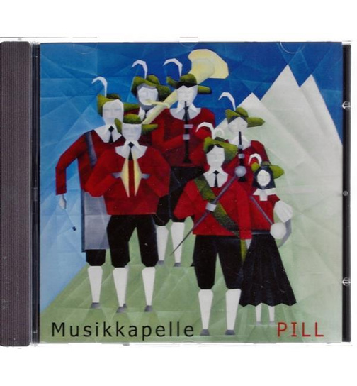 Musikkapelle Pill