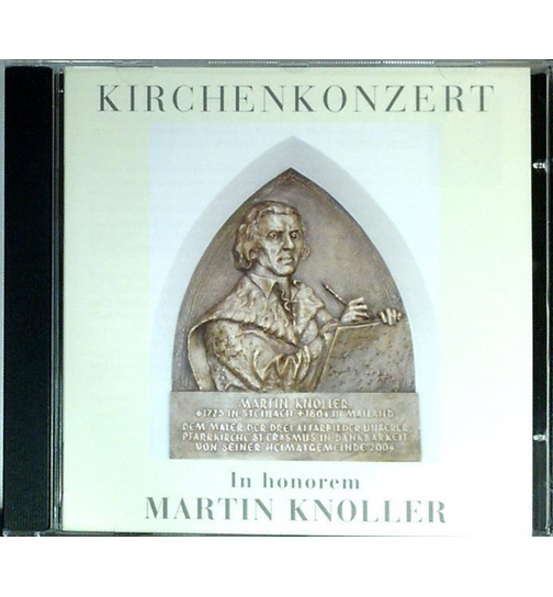 Blserkreis Steinach am Brenner - Kirchenkonzert in honorem Martin Knoller