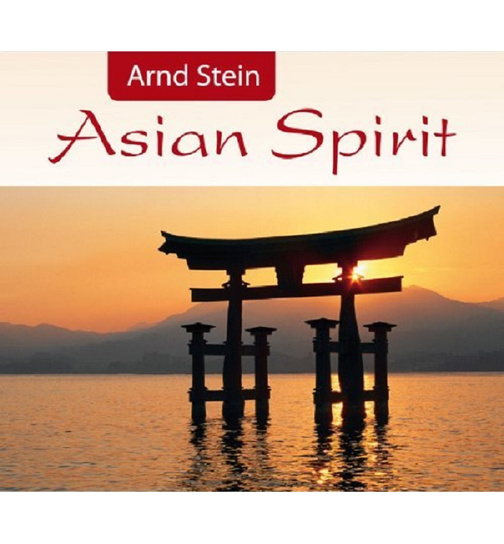 Dr. Arnd Stein - Asian Spirit