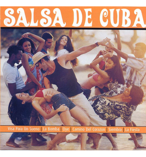 Salsa de Cuba (Volume 1)