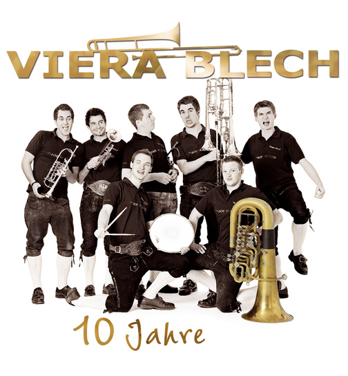 Viera Blech - 10 Jahre