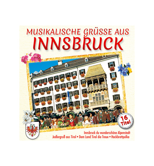 Musikalische Gre aus Innsbruck