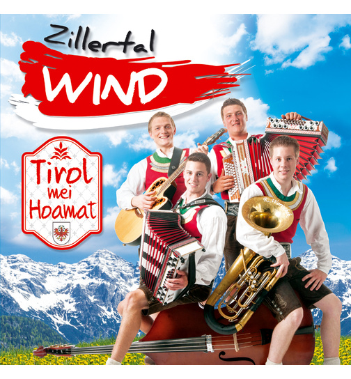 Zillertal Wind - Tirol mei Hoamat