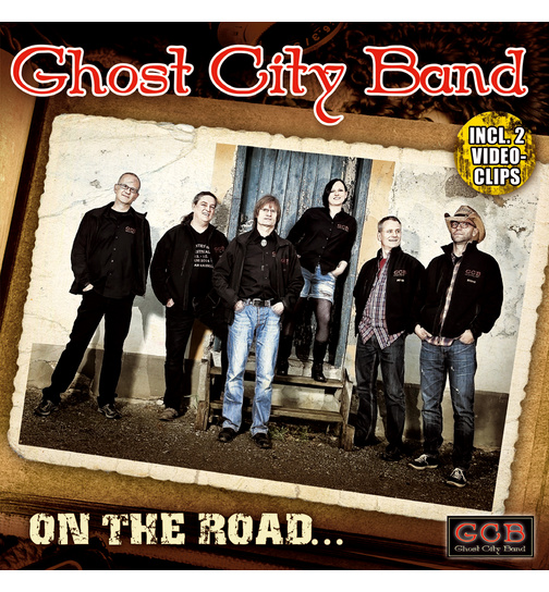 Ghost City Band - On The Road