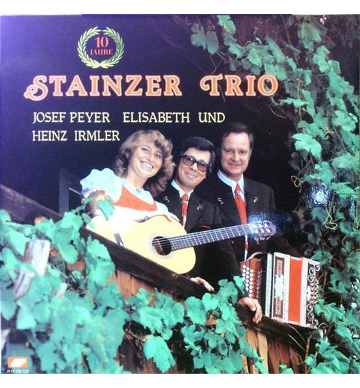 Stainzer Trio - 10 Jahre