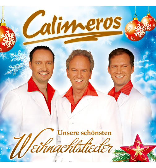 Calimeros - Unsere schnsten Weihnachtslieder CD Neu