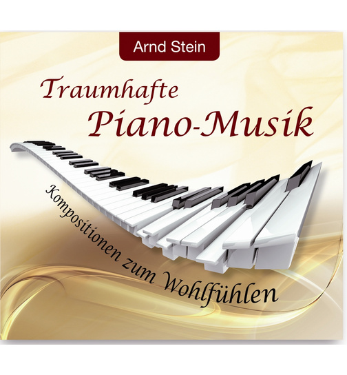 Dr. Arnd Stein - Traumhafte Piano-Musik