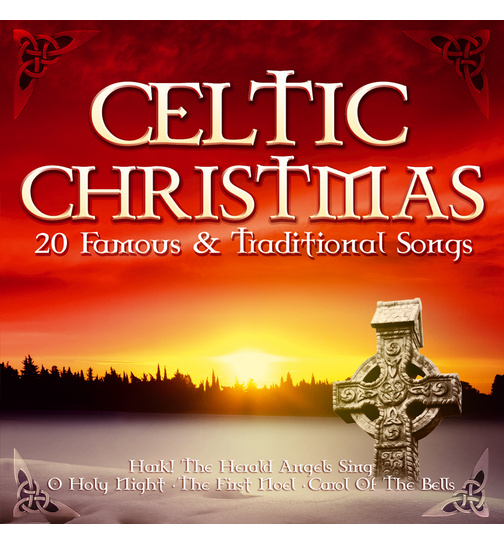 Celtic Christmas - 20 Famous & Traditional Songs