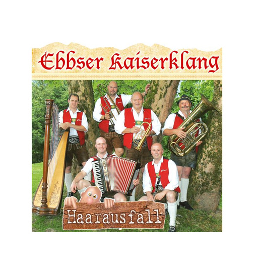 Ebbser Kaiserklang - Haarausfall