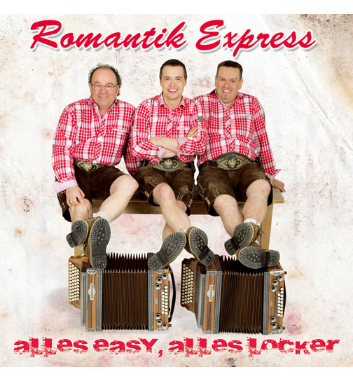 Romantik Express - Alles easy, alles locker