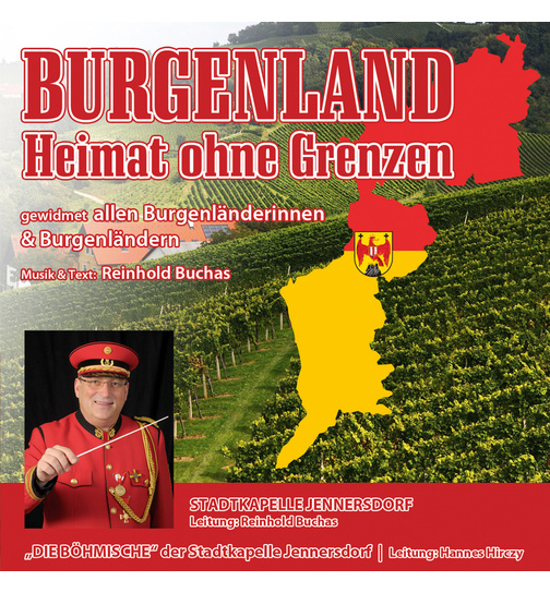 Stadtkapelle Jennersdorf - Burgenland Heimat ohne Grenzen