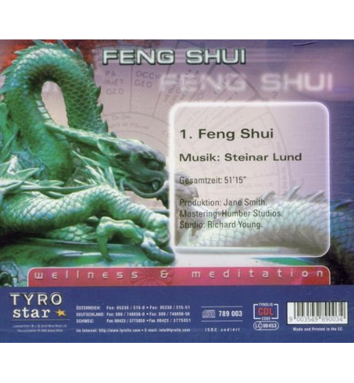 Feng Shui (Wellness & Meditation)