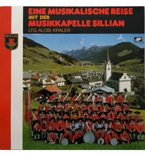 Musikkapelle Sillian - Eine musikalische Reise