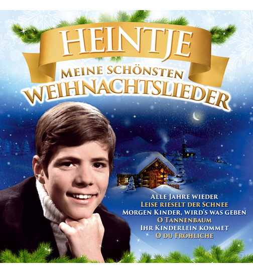 Heintje - Meine schnsten Weihnachtslieder