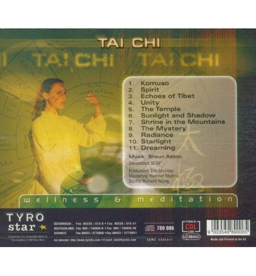 Tai Chi (Wellness & Meditation)