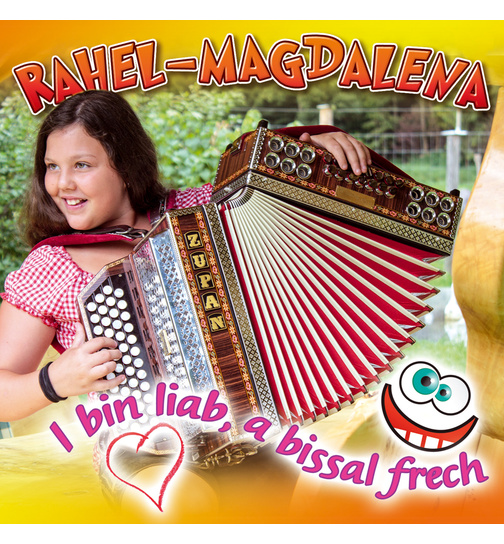 Rahel-Magdalena - I bin liab, a bissal frech