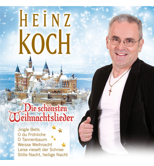 Heinz Koch - Die schnsten Weihnachtslieder