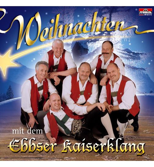 Weihnachten mit dem Ebbser Kaiserklang