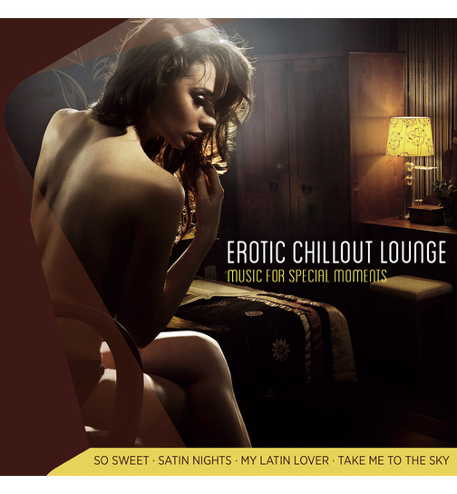 Lovers Lounge Club - Erotic Chillout Lounge - Music for Special Moments