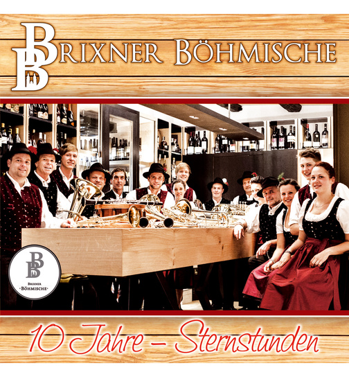 Brixner Bhmische - 10 Jahre Sternstunden Instrumental