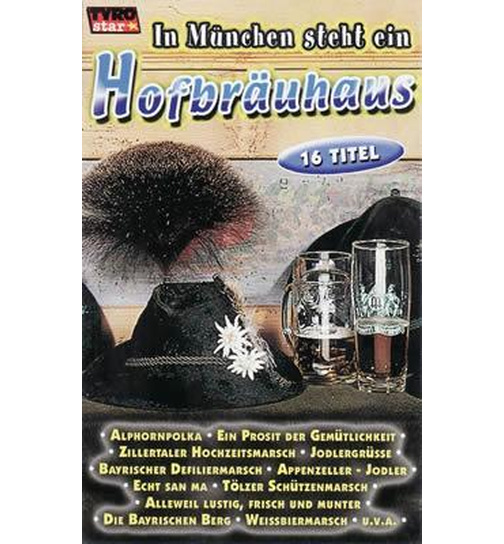 In Mnchen steht ein Hofbruhaus MC Neu