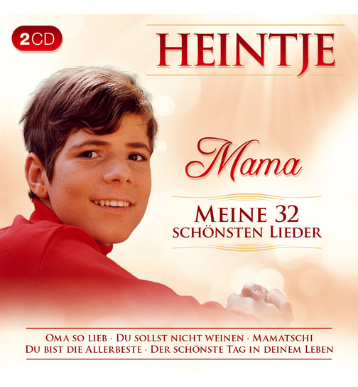 Heintje - Mama - Meine 32 schnsten Lieder