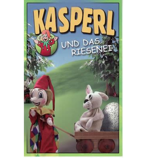 KASPERL - Kasperl und das Riesenei