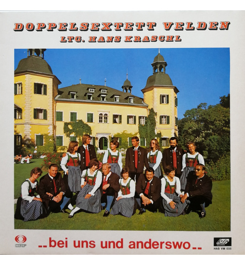 Doppelsextett Velden - ... bei uns und anderswo ...