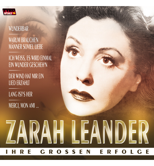 Zarah Leander - Ihre grossen Erfolge