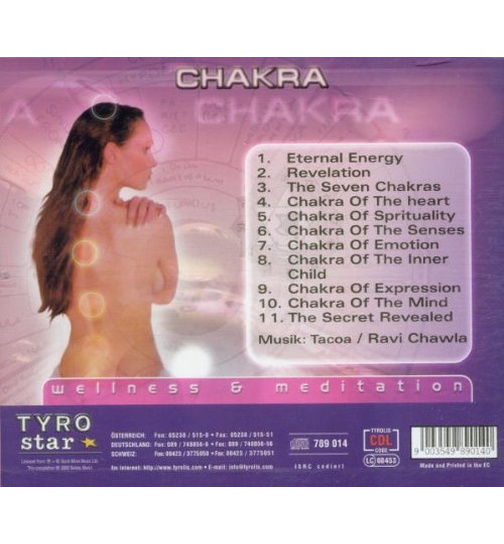 Chakra (Wellness & Meditation)