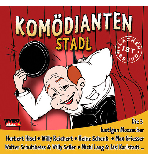 Komdianten-Stadl Folge 1