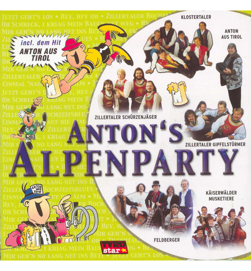 Antons Alpenparty