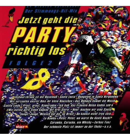 Jetzt geht die Party richtig los Folge 2