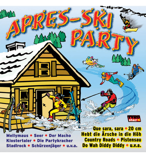 Apres Ski Party (Folge 2)